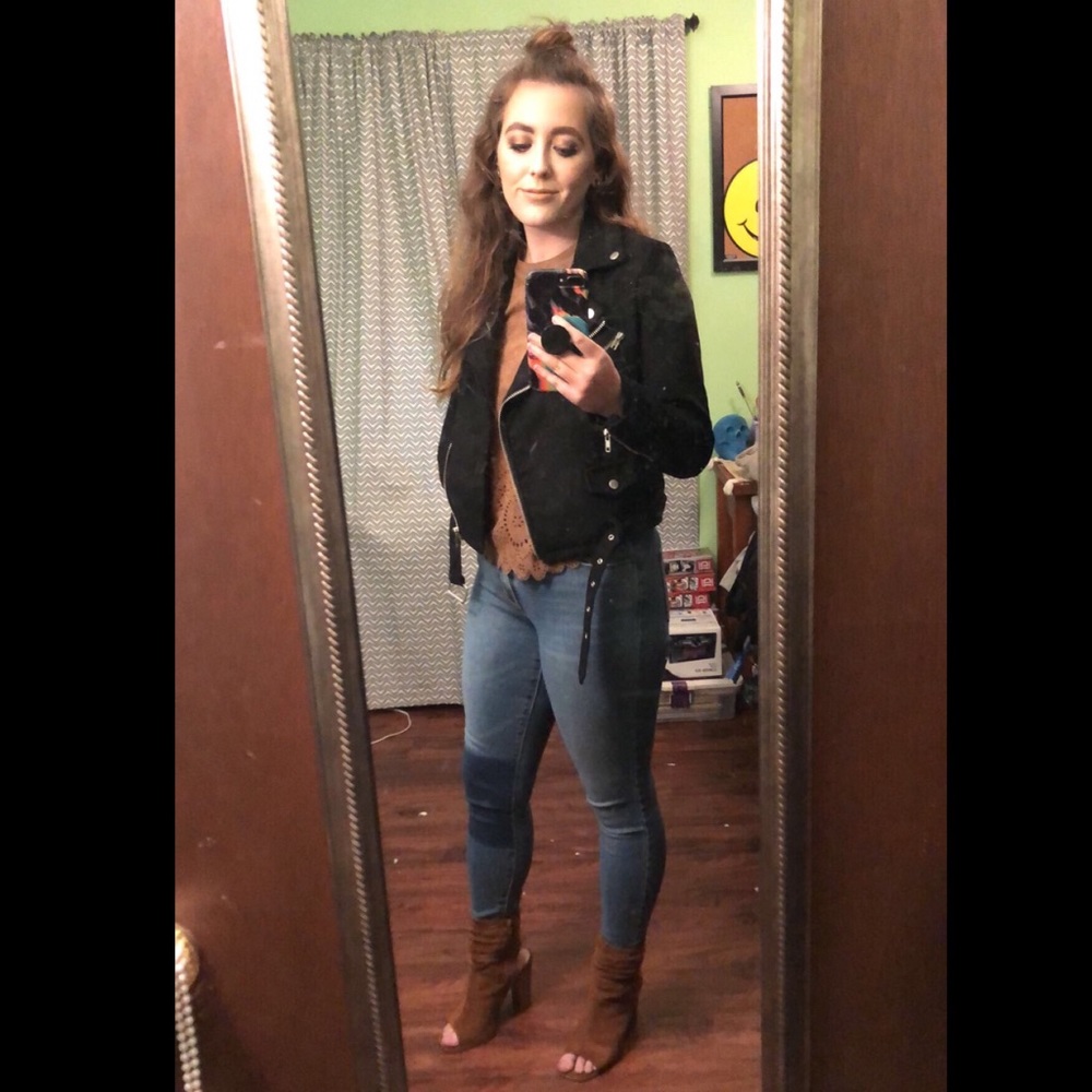 Meet your Posher, Brianna